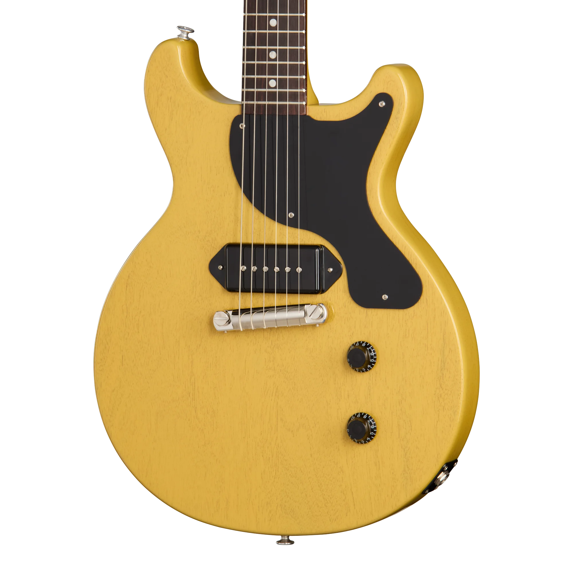 Les Paul Junior Double Cut TV Yellow